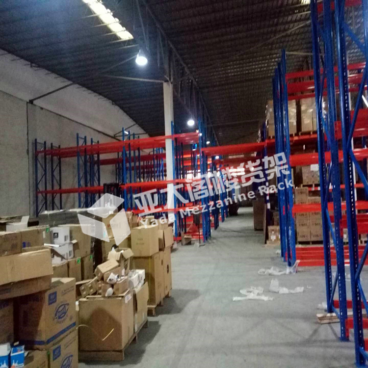 廣州貨架廠家——? ?廣州本地企業倉庫倉儲重型貨架