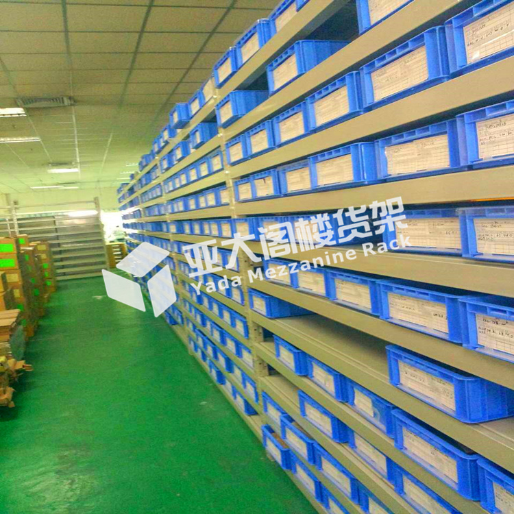 閣樓貨架廠告訴你，選擇對(duì)的倉(cāng)儲(chǔ)貨架，輕松解決存取貨物的煩惱