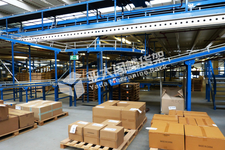 自動倉庫貨架高效發展的原因？