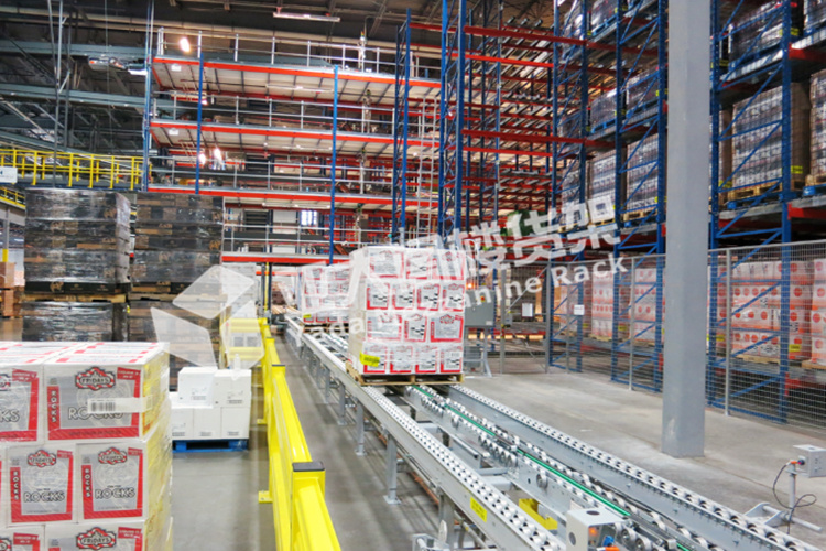 什么是穿梭車貨架？