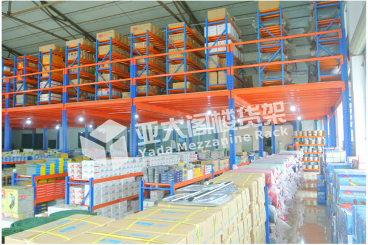 廣州貨架廠帶你了解下如何選擇合適的倉儲貨架?