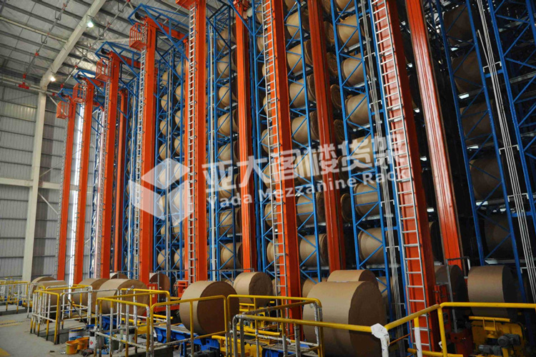 自動倉庫貨架選購時(shí)需注意的幾點(diǎn)