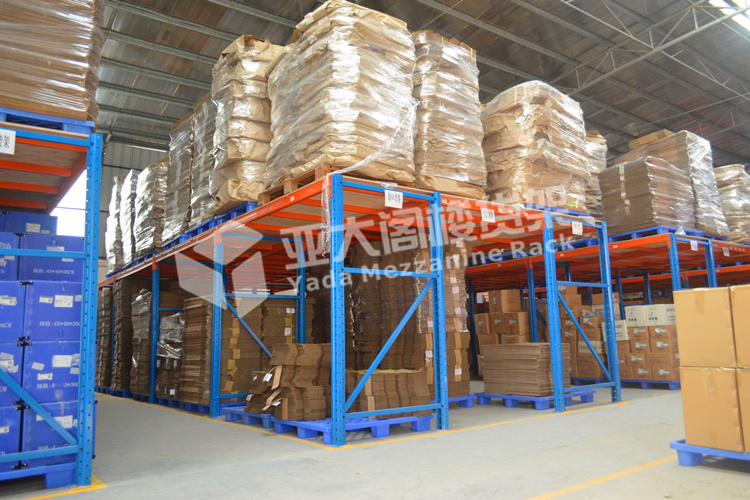 倉儲貨架的材料是否越厚越好？