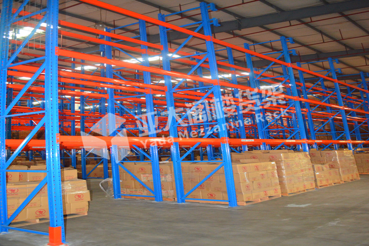 組合式貨架是否安全？廣州貨架廠來(lái)講解下它的優(yōu)勢(shì)所在