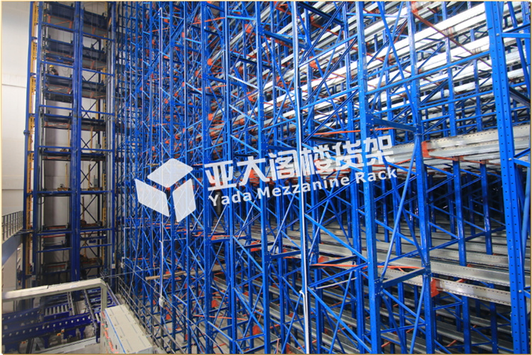 自動(dòng)化立體倉庫管理系統(tǒng)的模塊